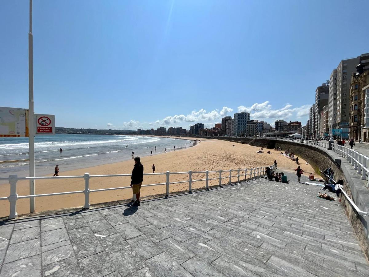 Myhousespain - Acogedor Apartamento Plaza Mayor Gijon 1 Екстериор снимка