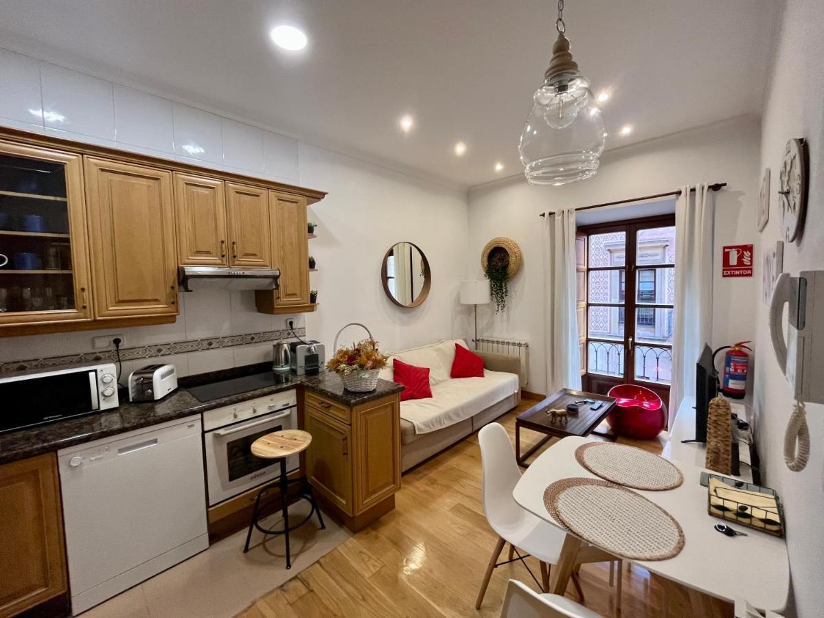 Myhousespain - Acogedor Apartamento Plaza Mayor Gijon 1 Екстериор снимка