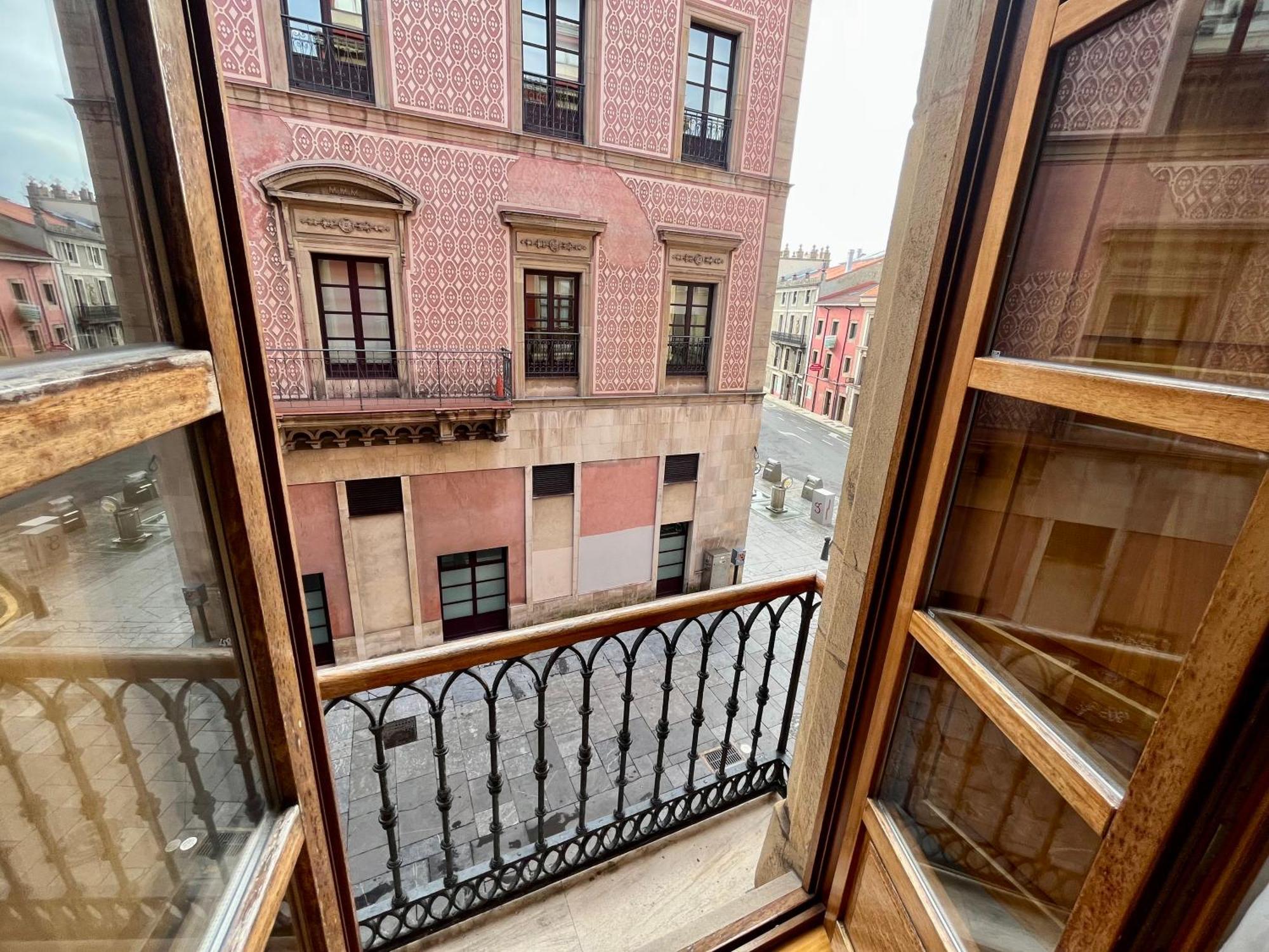 Myhousespain - Acogedor Apartamento Plaza Mayor Gijon 1 Екстериор снимка